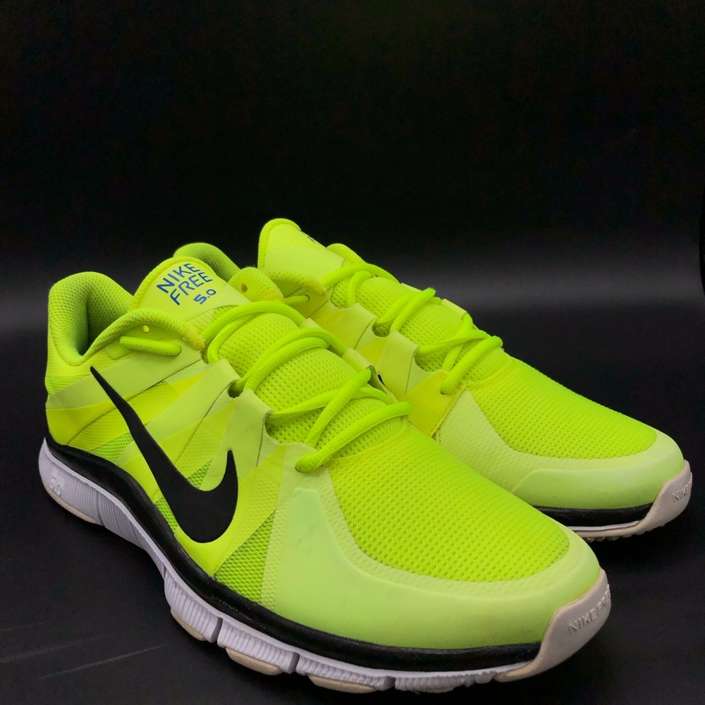 Men’s Nike Free 5.0 Trainer Size 12 - Picture 16 of 16